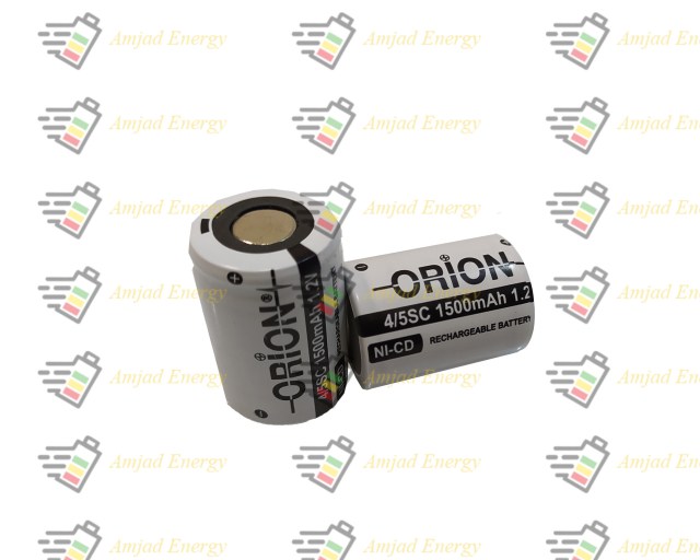 ORION-4.5SC-1500mA 1.2V